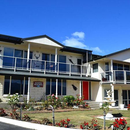 Austin Heights - Kaikoura B&B 외부 사진