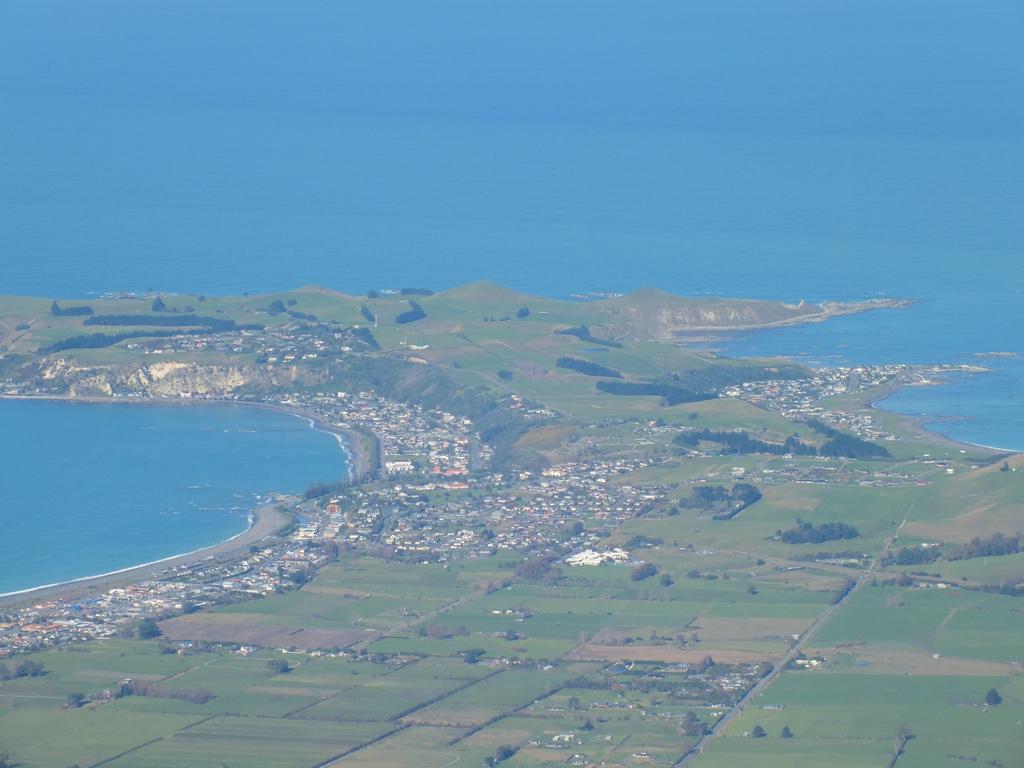 Austin Heights - Kaikoura B&B 외부 사진