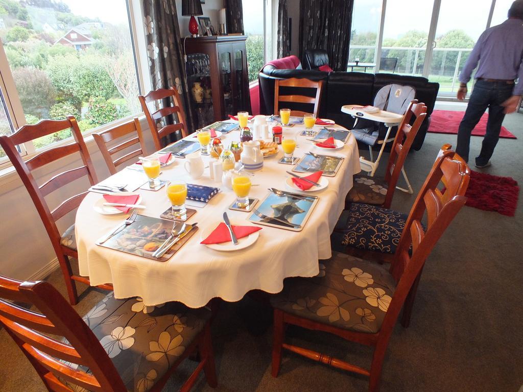 Austin Heights - Kaikoura B&B 외부 사진