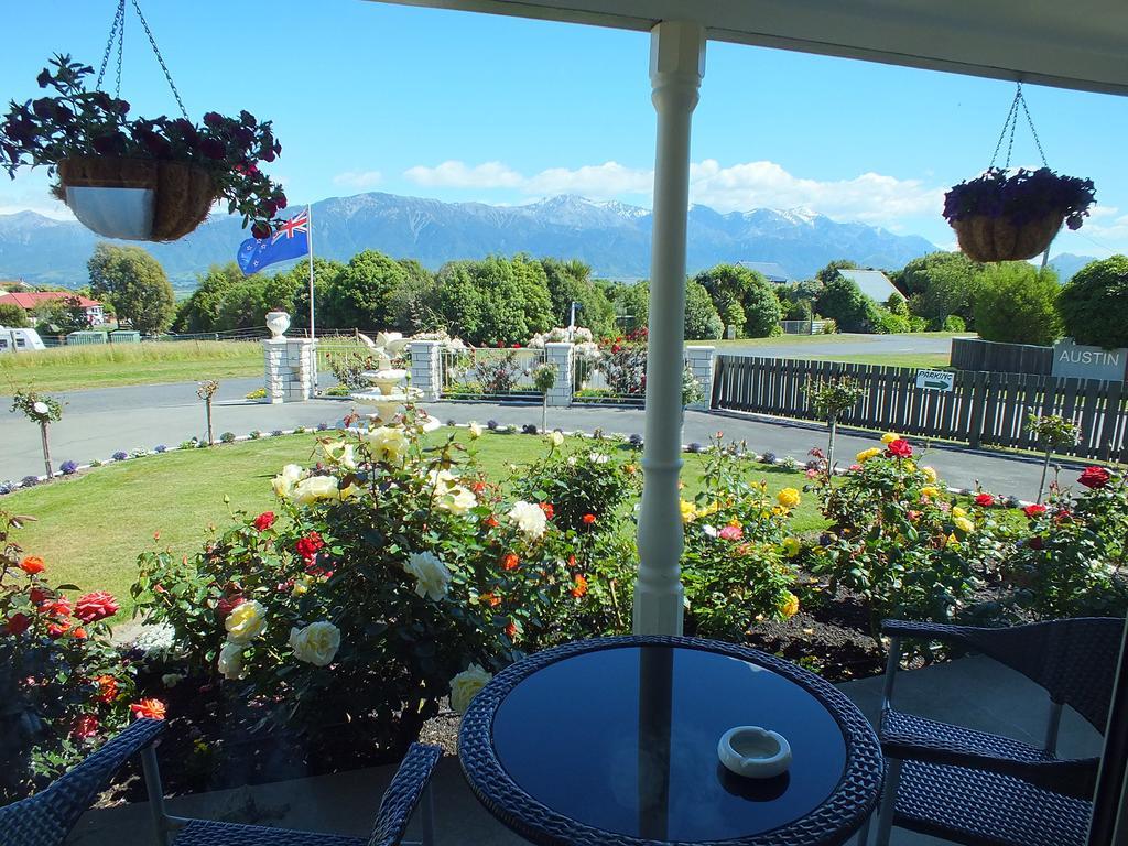 Austin Heights - Kaikoura B&B 외부 사진