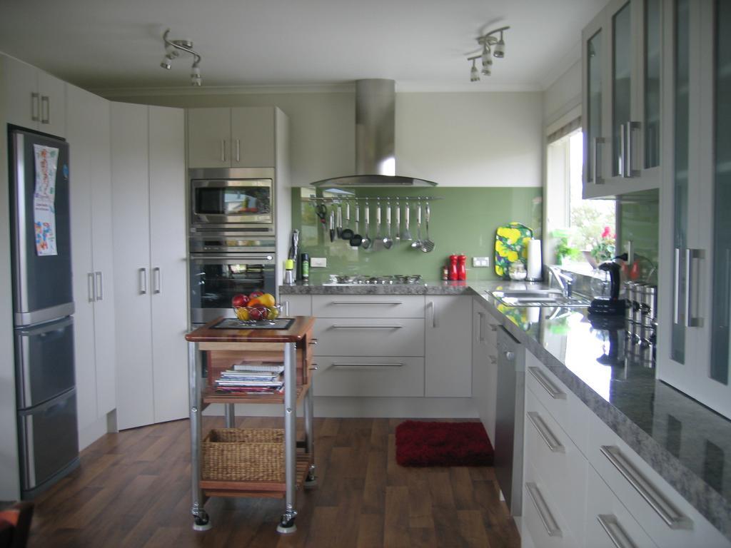 Austin Heights - Kaikoura B&B 외부 사진