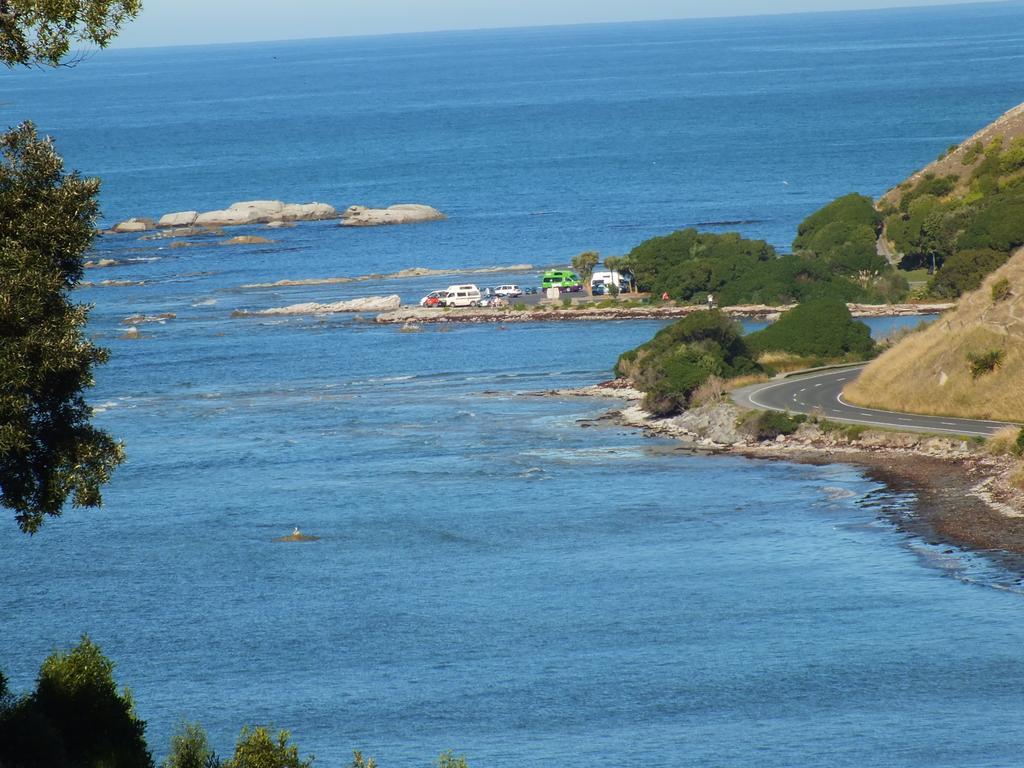 Austin Heights - Kaikoura B&B 외부 사진