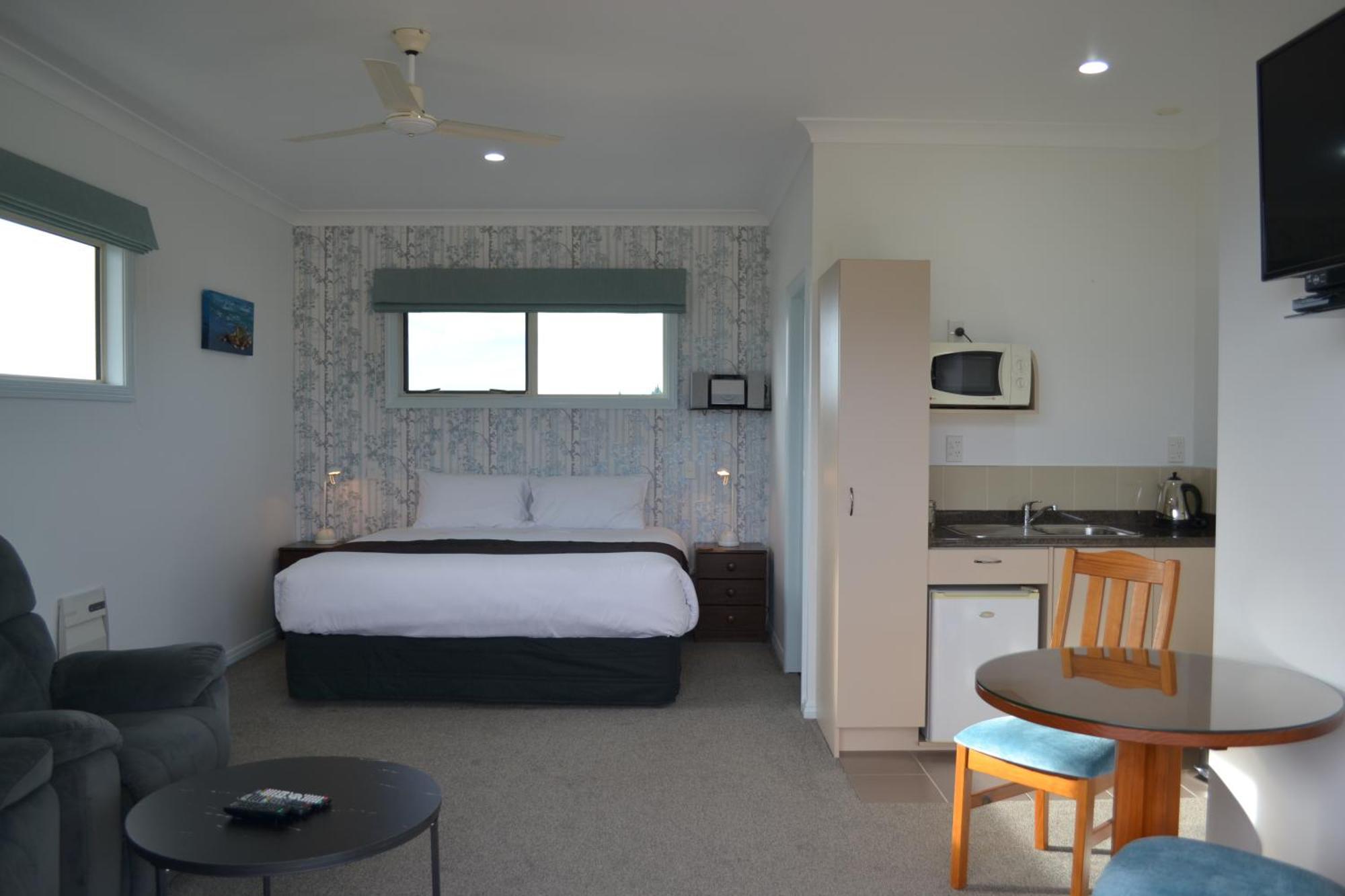 Austin Heights - Kaikoura B&B 객실 사진