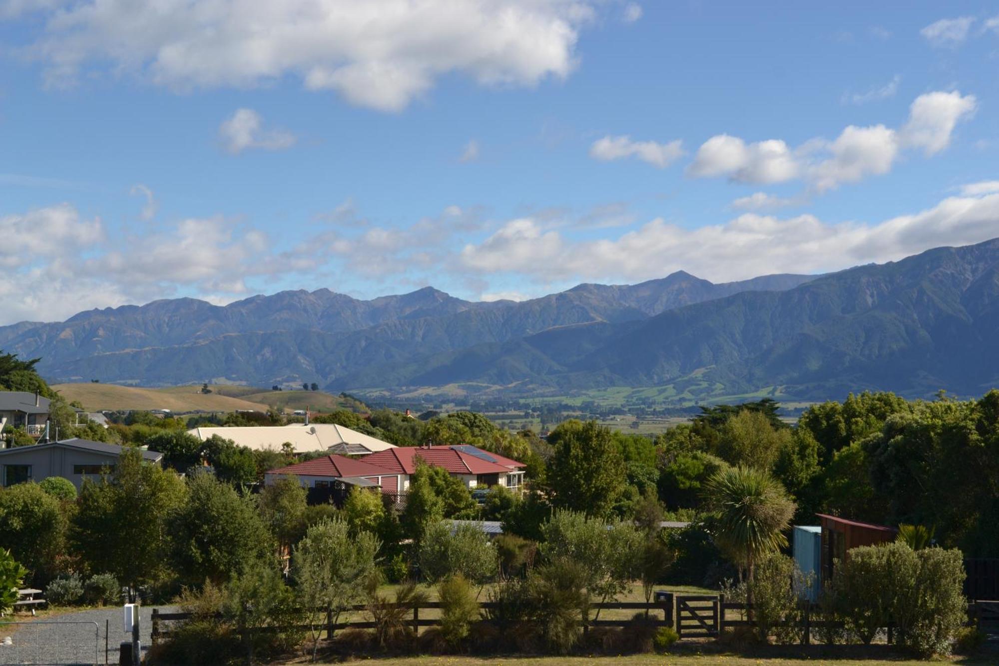 Austin Heights - Kaikoura B&B 외부 사진