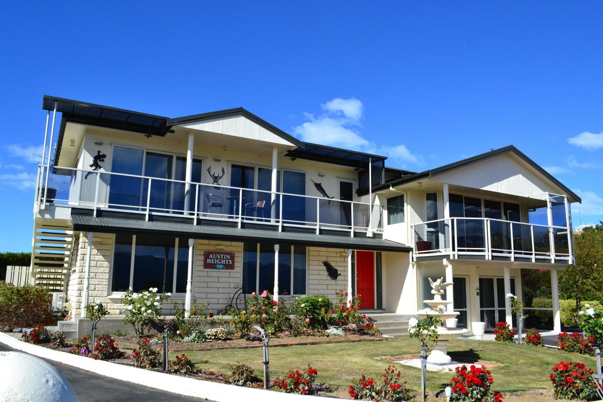 Austin Heights - Kaikoura B&B 외부 사진