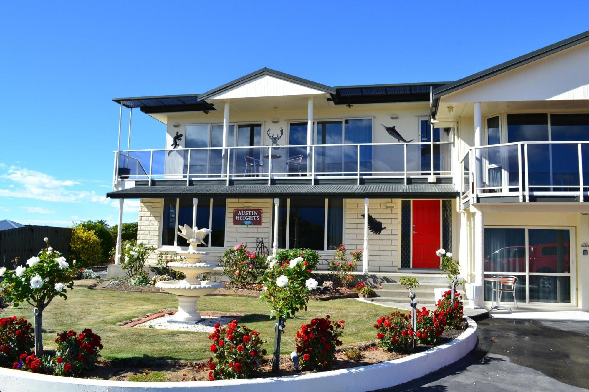 Austin Heights - Kaikoura B&B 외부 사진