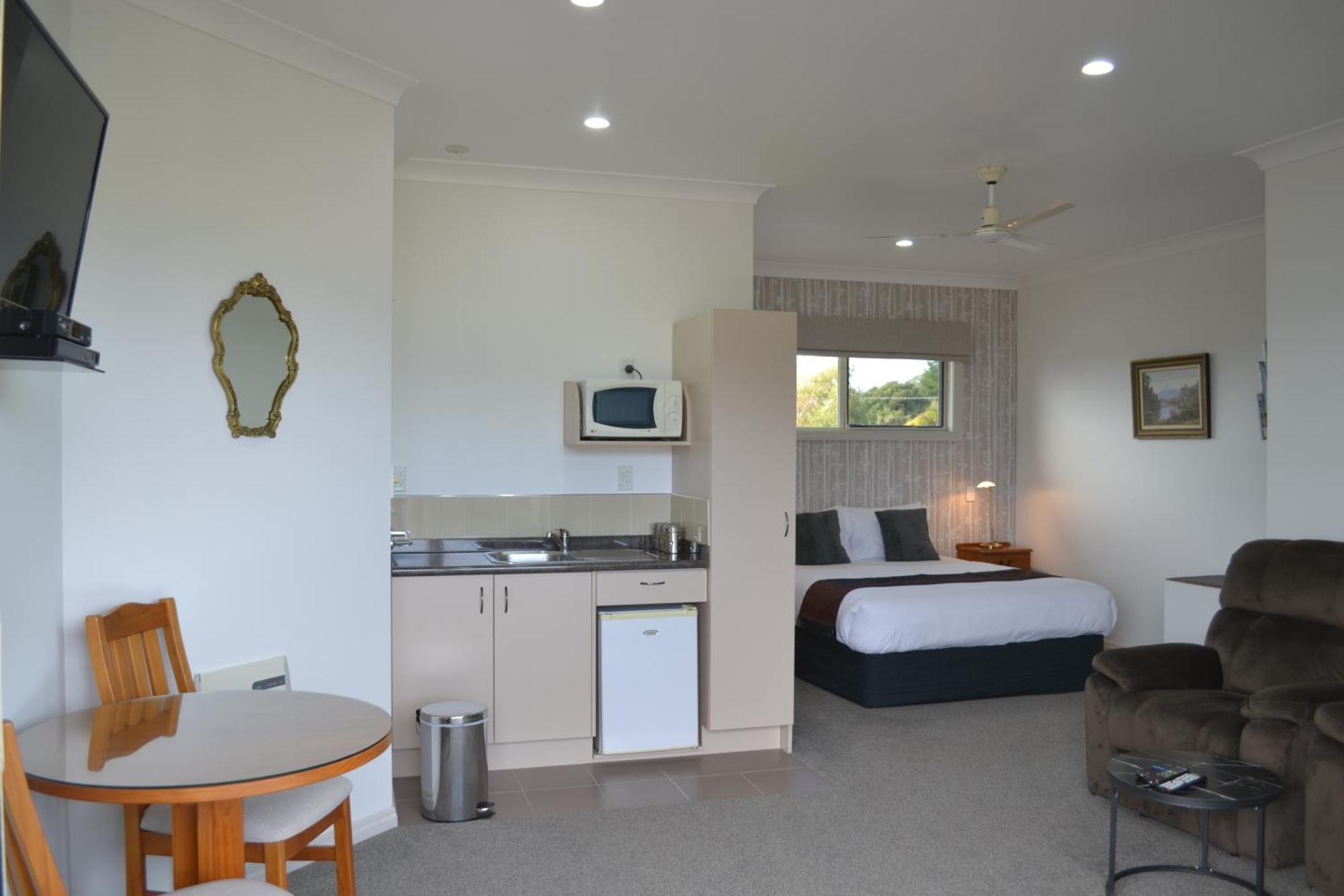 Austin Heights - Kaikoura B&B 객실 사진