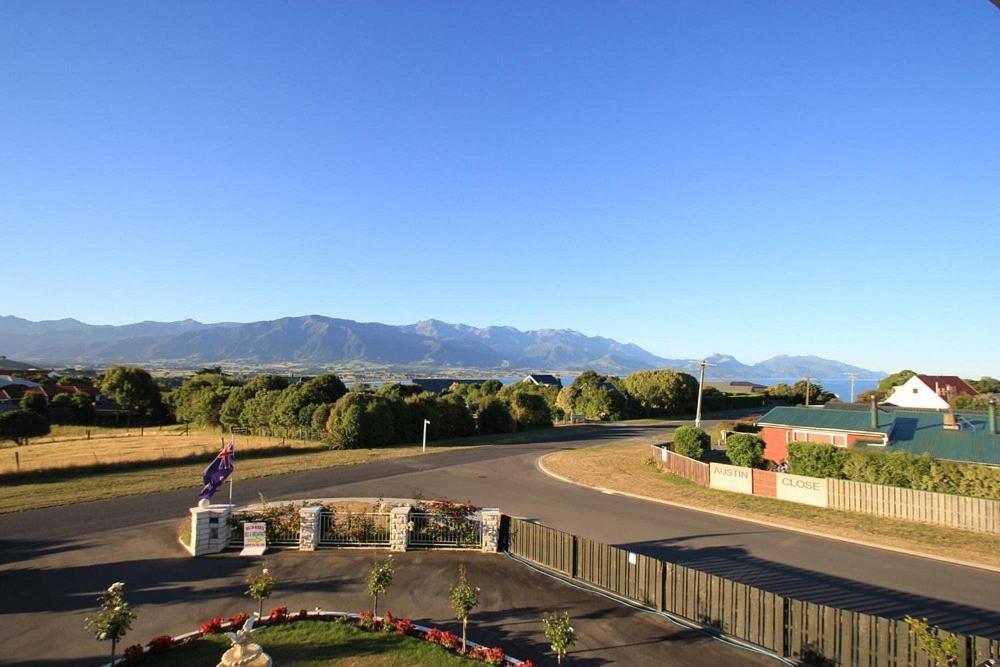 Austin Heights - Kaikoura B&B 외부 사진