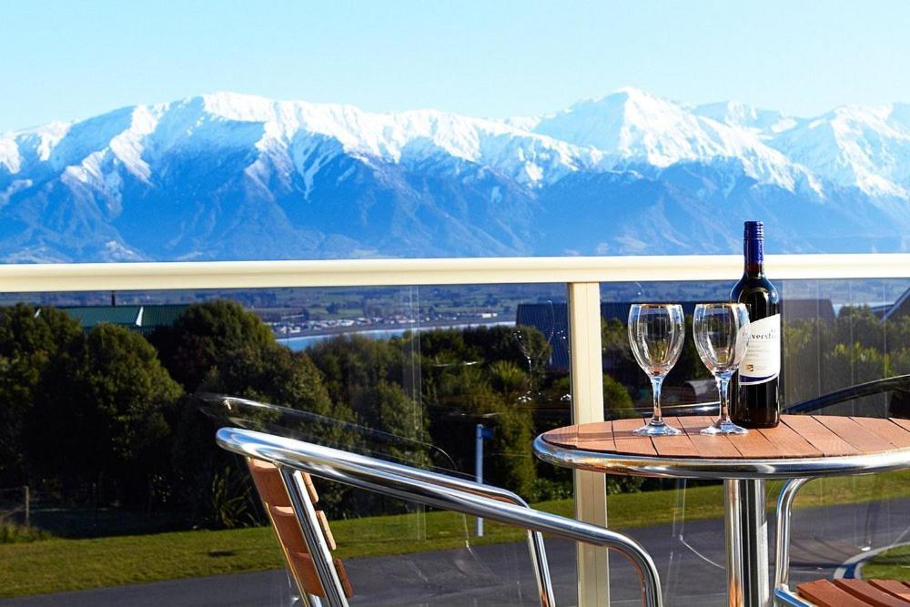 Austin Heights - Kaikoura B&B 외부 사진