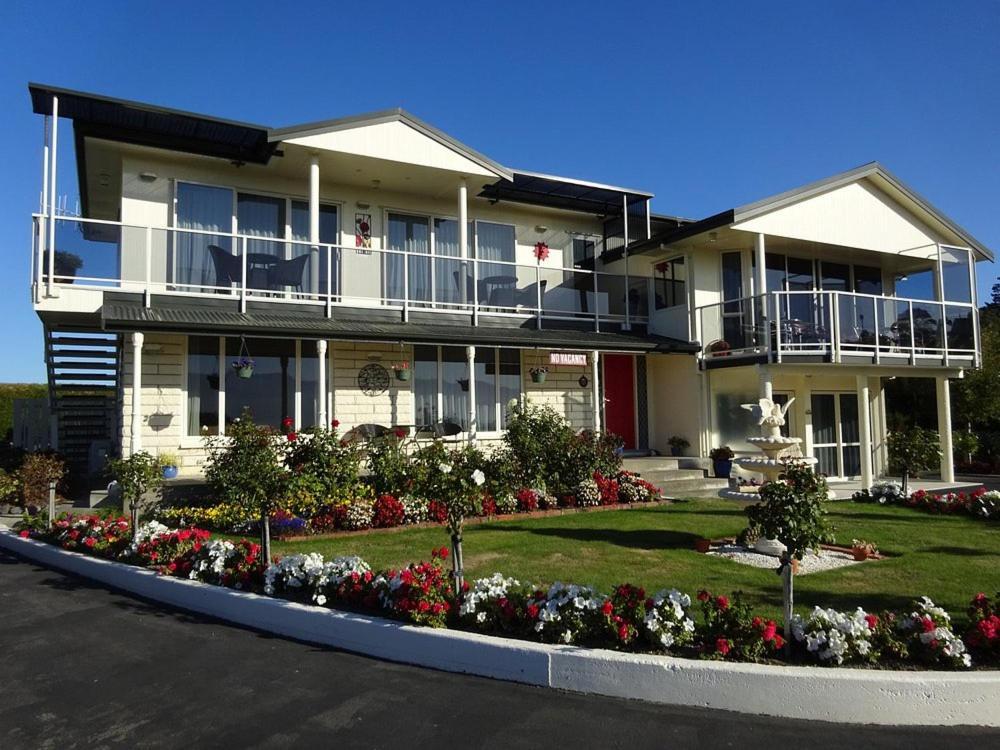 Austin Heights - Kaikoura B&B 외부 사진