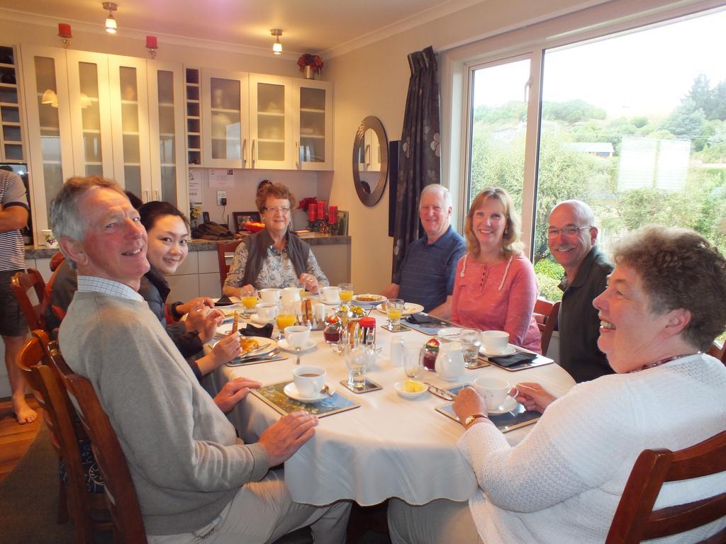 Austin Heights - Kaikoura B&B 외부 사진